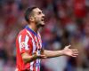 Koke criticises La Liga call to play games following Dana devastation