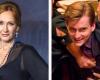 JK Rowling attacks David Tennant