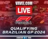 Highlights: Brazilian GP Qualifying in Formula 1 | November 3, 2024