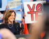 US election 2024: New survey gives Harris hope