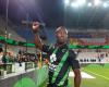 Blood, sweat and Kevin Denkey: These were the ingredients for Cercle Brugge’s victory against Sporting Charleroi