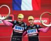 Ocon, Gasly hail “incredible” double Alpine podium after “tough season”