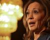 the astonishing revelation this Sunday from Kamala Harris who claims to have voted… by mail