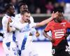 Auxerre sinks Rennes – Ligue 1 – J10 – Auxerre-Rennes (4-0)