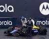 Albon to miss Brazilian GP after qualifying crash