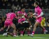 Stade Rochelais – Stade Français: scrutinized by the entire stadium, Oscar Jegou burst the screen against Paris (35-18)