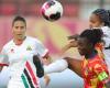 Women’s Champions League matches in El Jadida and Casablanca