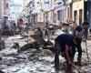 Floods in Spain. Valencia football club requests further match postponement