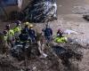 Floods in Spain: the Barcelona region goes on red alert