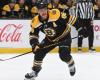 Benched, Pastrnak takes the blame