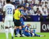 Neymar subbed off with injury after coming on for Al Hilal