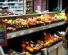 risk of shortage of fruits and vegetables in French supermarkets