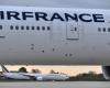 Air France suspends flights over the Red Sea