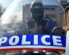 A teenager tries to outrun the police after causing a road accident in Tours