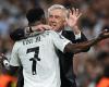 'Vinicius is sad but not because of the Ballon d'Or', Carlo Ancelotti's message before AC Milan