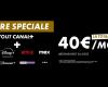 CANAL+ is celebrating its anniversary and pulling out all the stops with its special 40th anniversary offer!