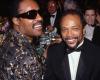 Stevie Wonder Pays Tribute to Quincy Jones