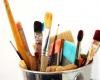 This recycling center in Seine-et-Marne now collects your used painting tools