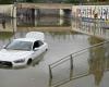 Spain: code red in Barcelona, ​​the airport flooded and dozens of canceled flights (photos and videos)