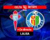 Celta – Getafe live