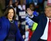 US presidential election: Harris and Trump deliver their final plea to America