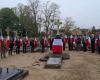 a beautiful ceremony in Ruffec-le-Château