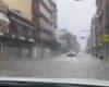 What has never been seen in Catalonia! Cars floating in Gavá and Castelldefels