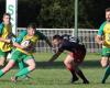 Rugby in Dordogne: Ribérac regains color