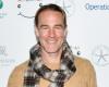 James Van Der Beek Reveals Colorectal Cancer Diagnosis