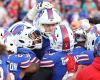 NFL: A 61-yard field goal from Tyler Bass makes the difference for the Bills