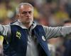 “We are playing against a system”, the anger of Mourinho who fulminates against Turkish football