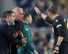 “Isn’t a red card on Bright” – Mourinho furious at referee for ignoring penalty call on Super Eagles star