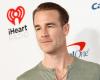 James Van Der Beek diagnosed with colorectal cancer