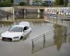 Floods in Spain: Barcelona airport under water