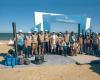 Closing in apotheosis in Dakhla of the sport and tourist fishing competition