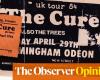 Sick of overpriced gig tickets? Here’s the Cure | Stewart Lee