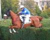 The good day for Bon Garçon in the Prix Triquerville at Auteuil?