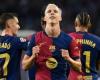 Olmo returns to Barcelona XI, wants more after brace in win