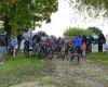 South Gironde – CYCLING — — Results, photos of the youth events (U 7 to U 17) of the Douchapt cyclo-cross