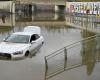 many flights canceled or diverted in Barcelona after heavy rain