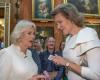 Reading recommendations from Queen Mathilde to Queen Camilla