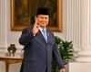 Indonesian President Prabowo Subianto to visit China