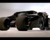 How about the Batman Tumbler in your garage?