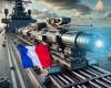 France takes the reins of a new era in naval armament with a revolutionary electromagnetic cannon capable of sending projectiles at Mach 8.7