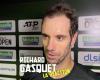 Richard Gasquet continues the Moselle Open adventure