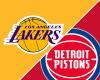 Pistons 115-103 Lakers (5 Nov, 2024) Game Recap