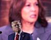 Kamala Harris and Donald Trump throw their last strength into the battle…