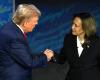 Trump or Harris, who leads in the polls on the eve of the election?