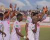 AS Kaffrine in the lead, Stade de Mbour follows closely, Etoile Lusitana in difficulty