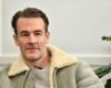 James Van Der Beek suffers from colorectal cancer